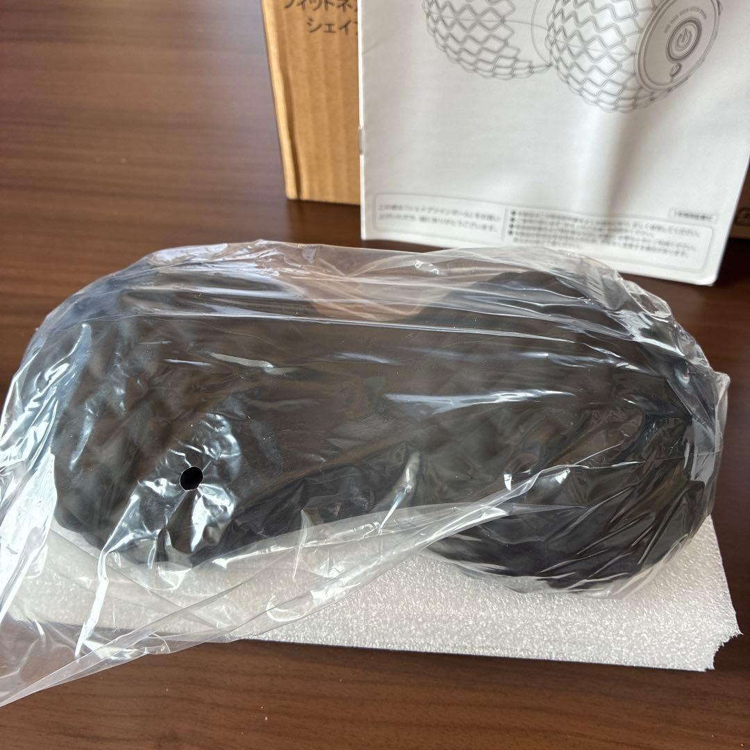 【未使用品】東急スポーツ oasis シェイプツインボール