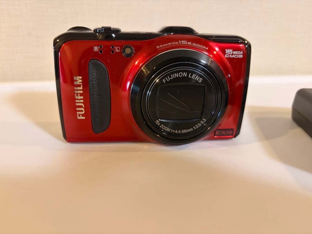 デジタルカメラ FUJIFILM finepix F600EXR