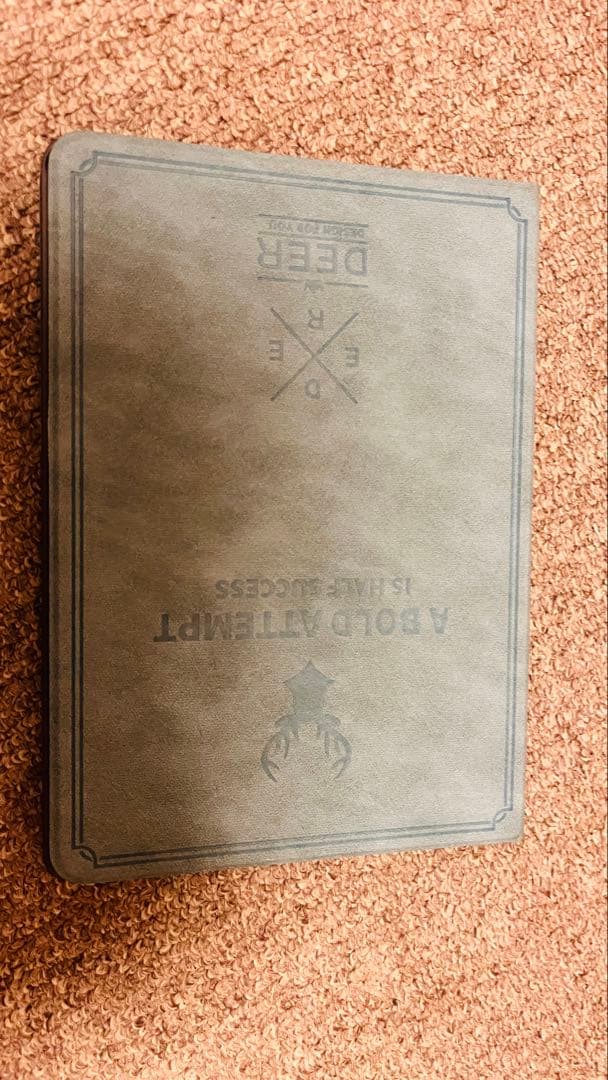 Apple iPad (第6世代) スペースグレー　128g バッテリー78%