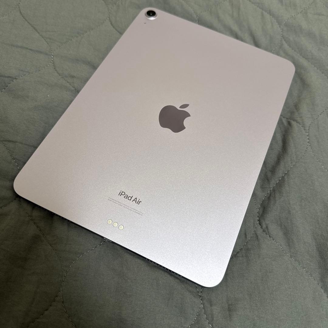 【値下依頼不可】iPad Air (M2) 11インチ 512GB パープル