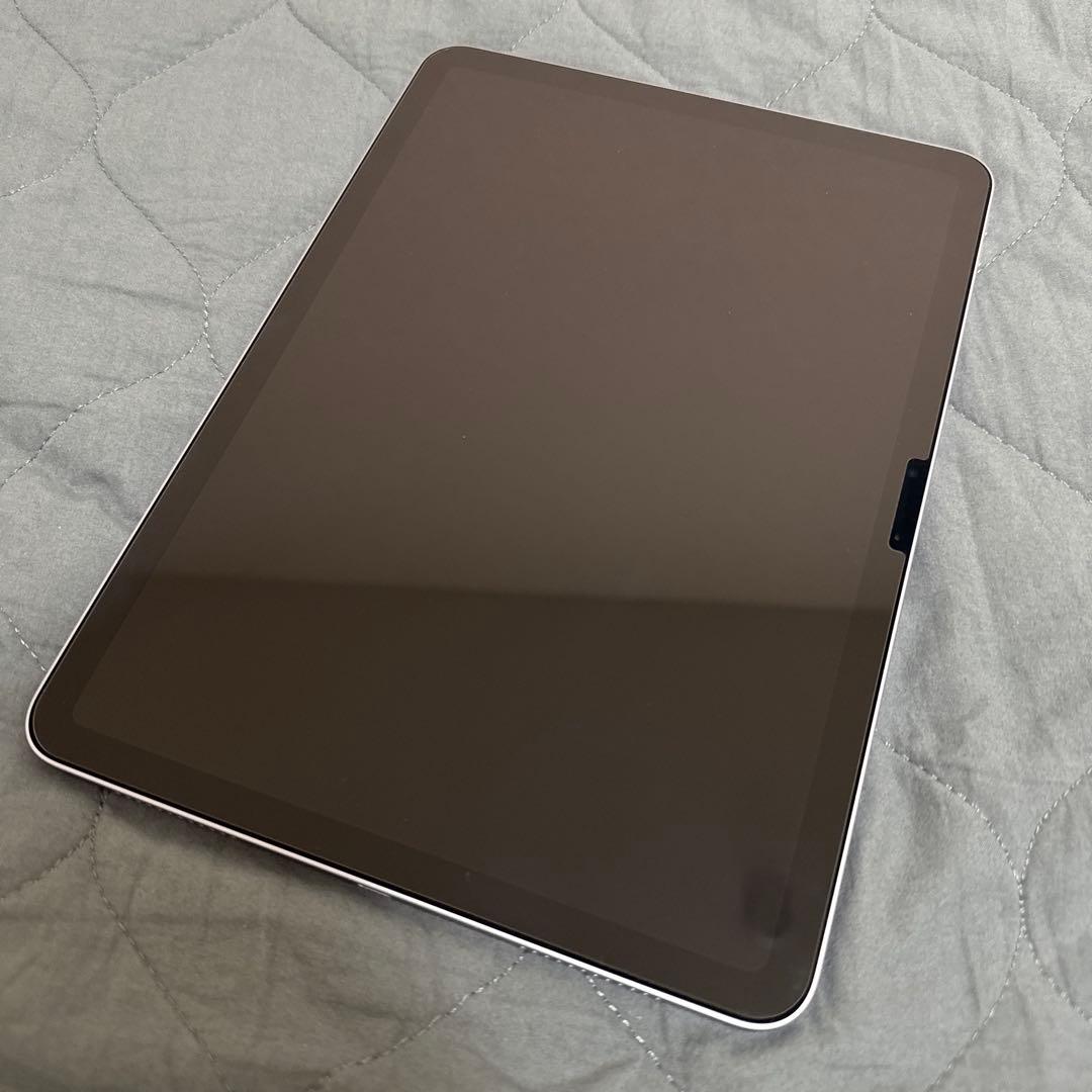 【値下依頼不可】iPad Air (M2) 11インチ 512GB パープル