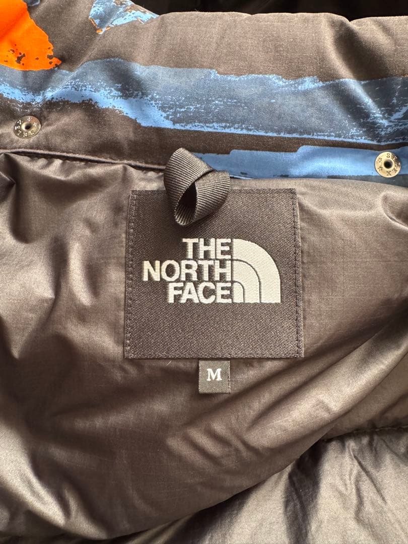 THE NORTH FACEノースフェイス キャンプシエラ ダウンジャケット M