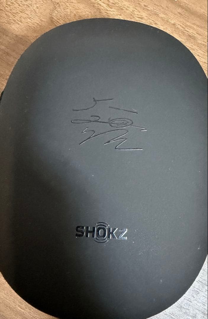 Shokz ショックス 骨伝導 openrun pro2 Mini グレイ