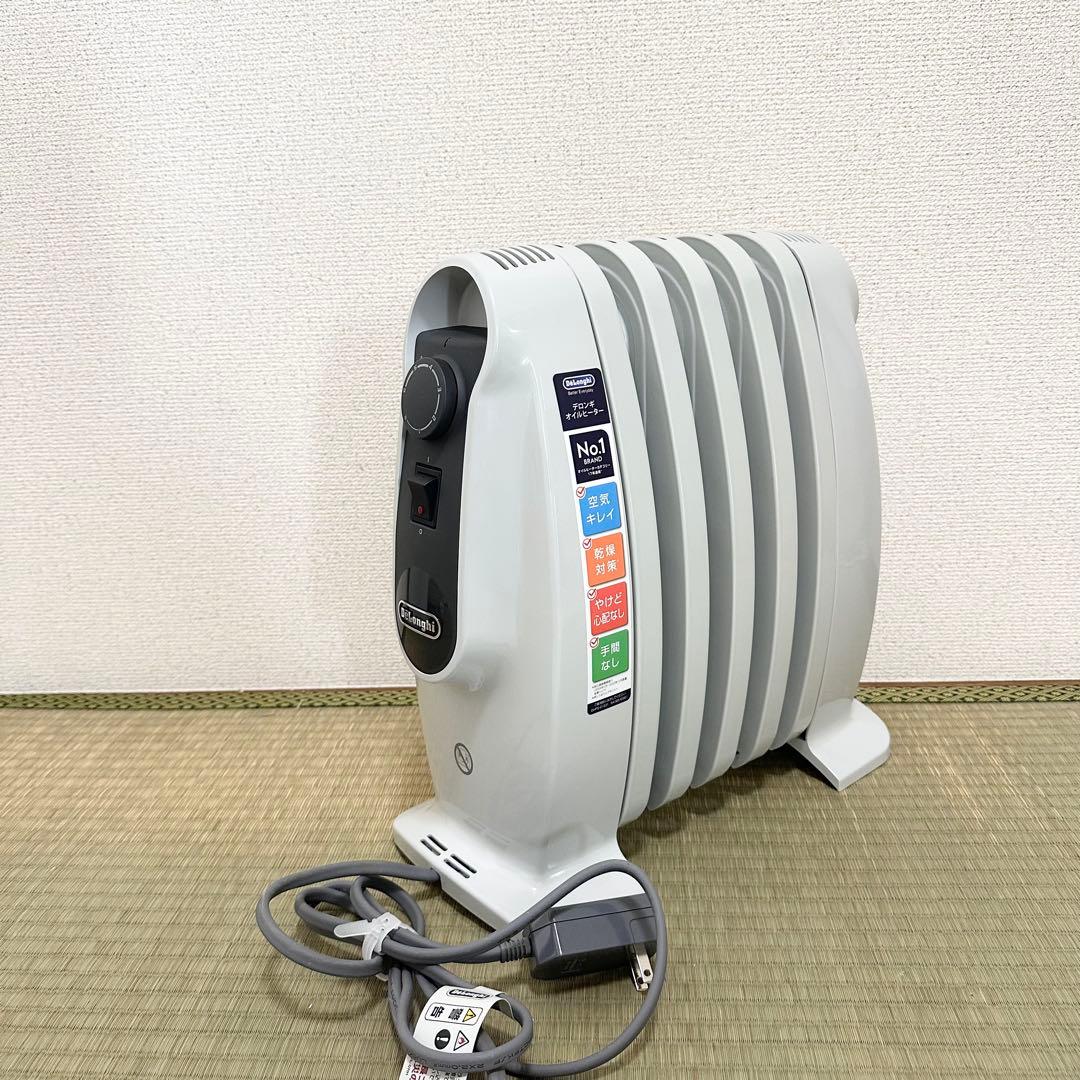 デロンギ(DeLonghi) L字型フィン5枚 NJM0505【美品】