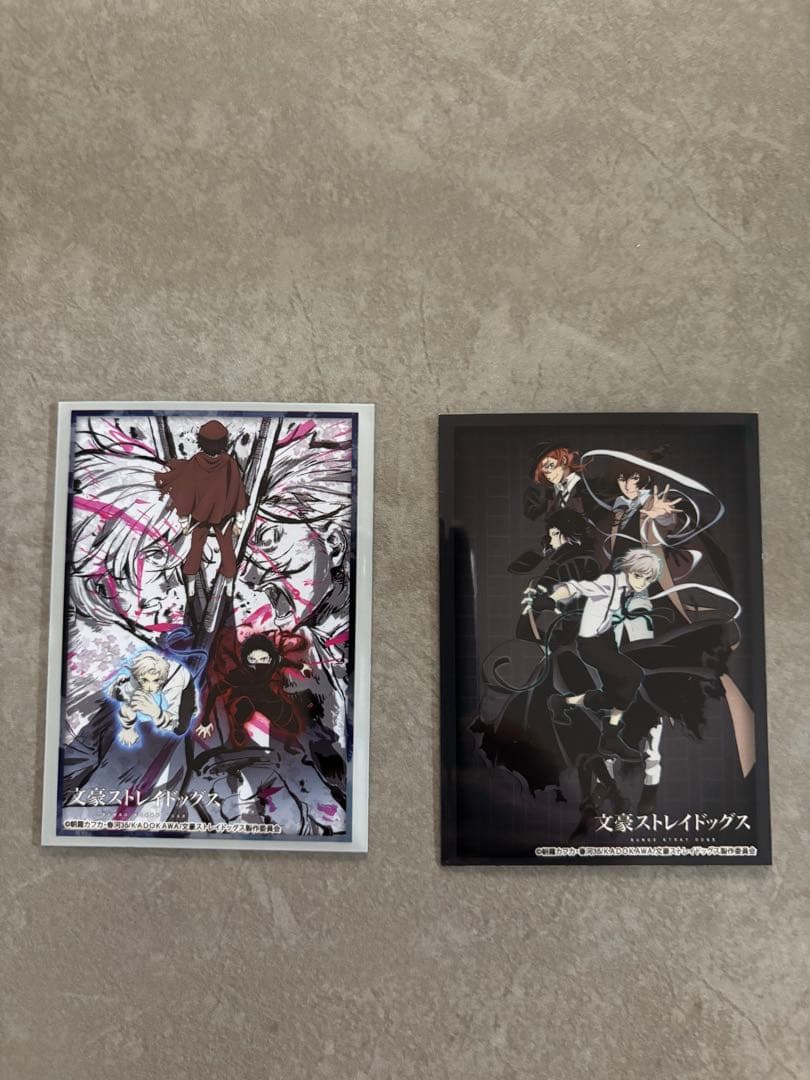 ヴァイスシュヴァルツブラウ　引退品　文豪ストレイドッグ　値下げ交渉可