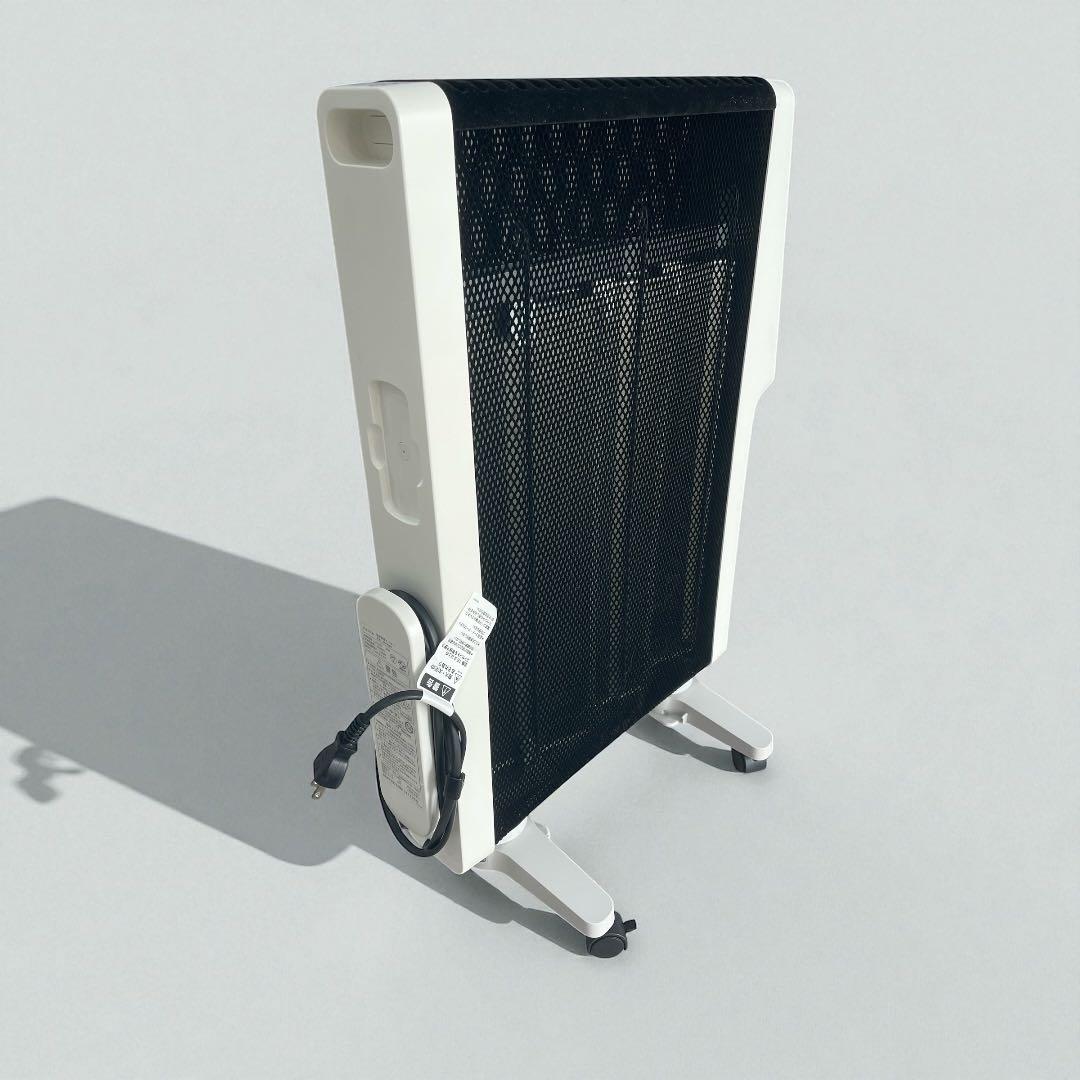 新品未使用品　siroca SN-M351 2022年製 遠赤外線ヒーター