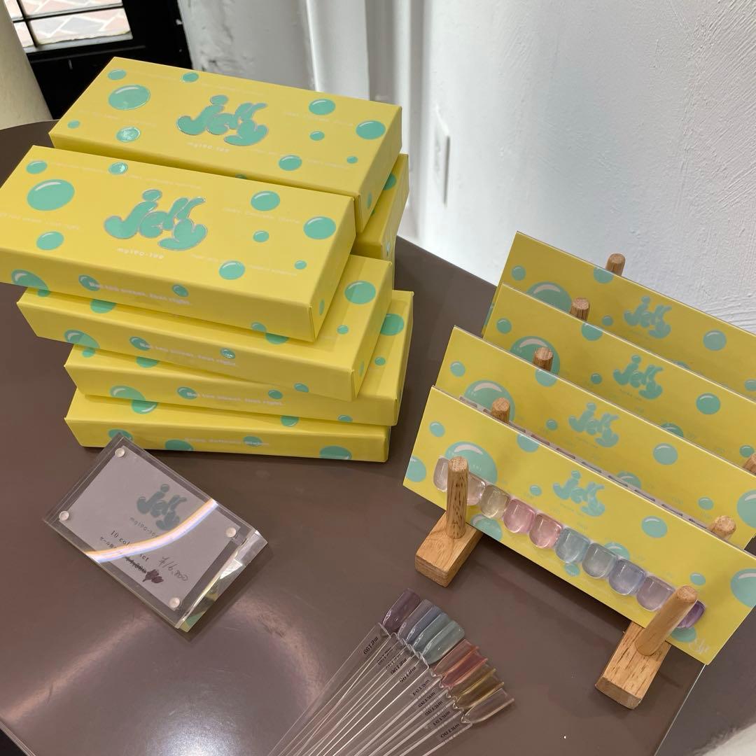 最安値 enoi Jelly mag セット　残り2セットのみ