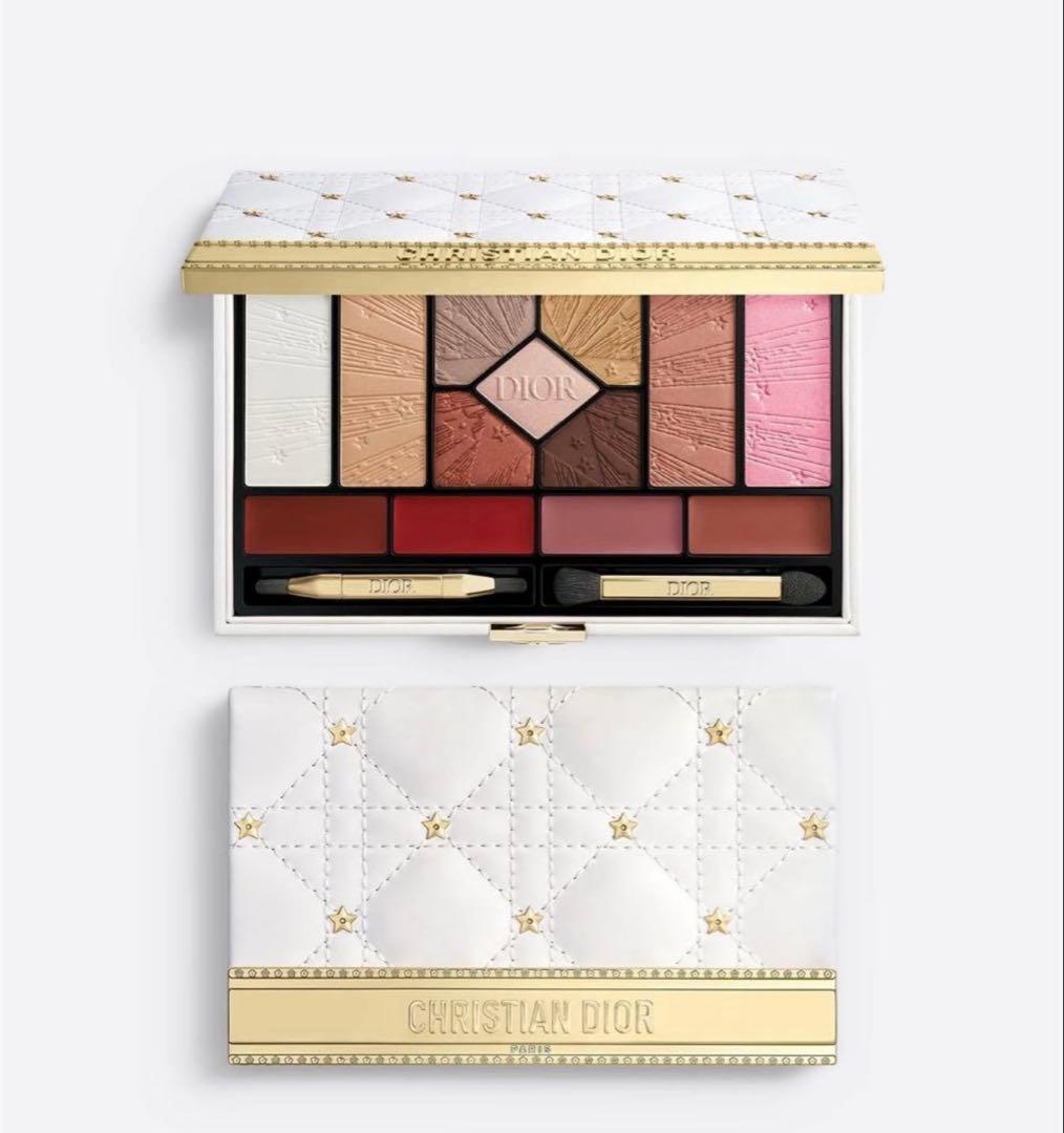 Diorクチュール マルチユース パレット 紙袋付き 限定品