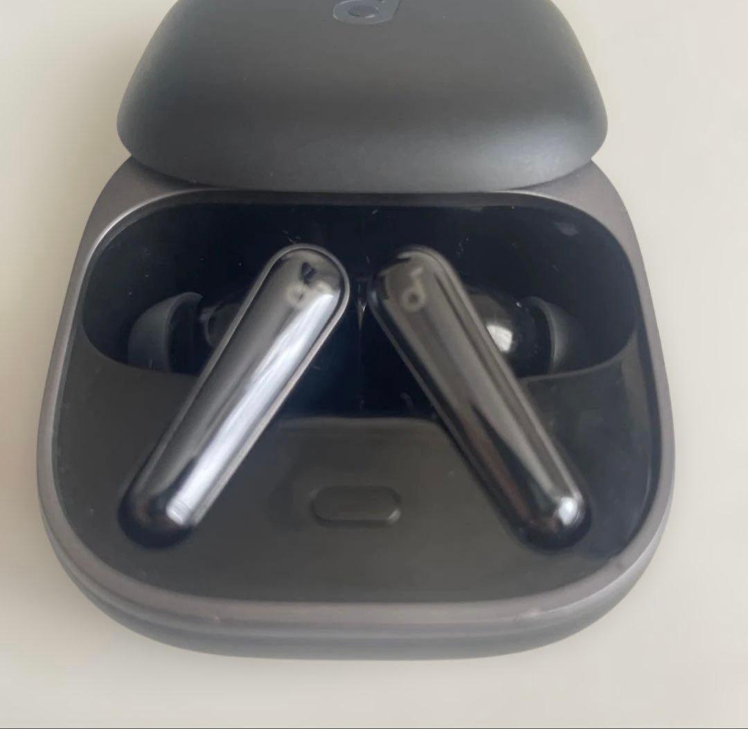 【箱付き】Anker / SoundCore Liberty 5　ブラック