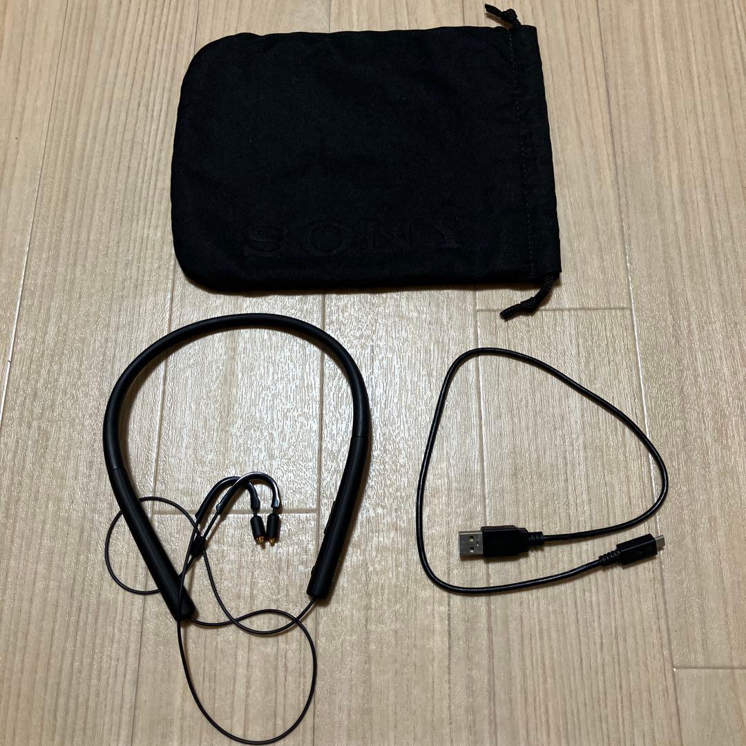 SONY ネック型ワイヤレスオーディオレシーバー MUC-M2BT1