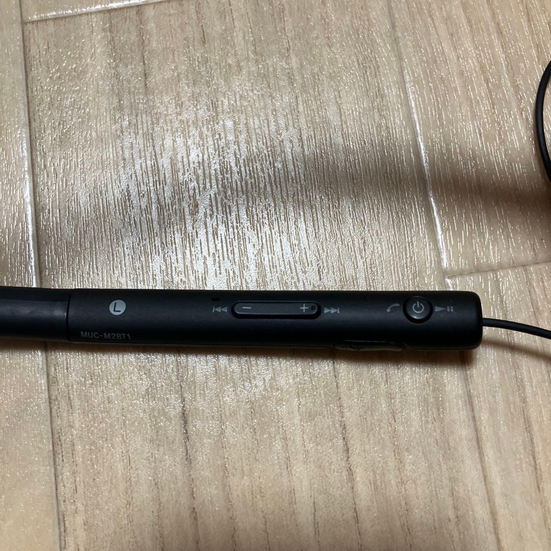 SONY ネック型ワイヤレスオーディオレシーバー MUC-M2BT1