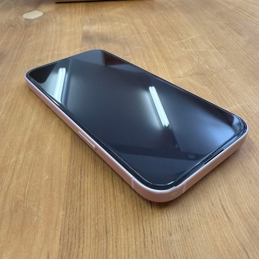 iPhone 15 ピンク 本体 128GB SIMフリー