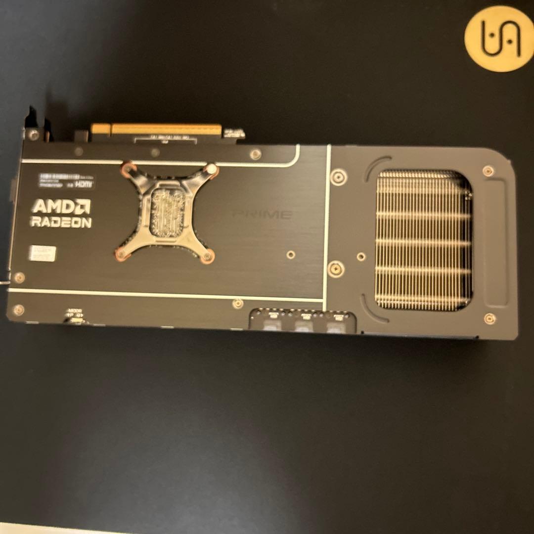 グラフィックボード・グラボ・ビデオカード ASUS AMD Radeon RX9070XT