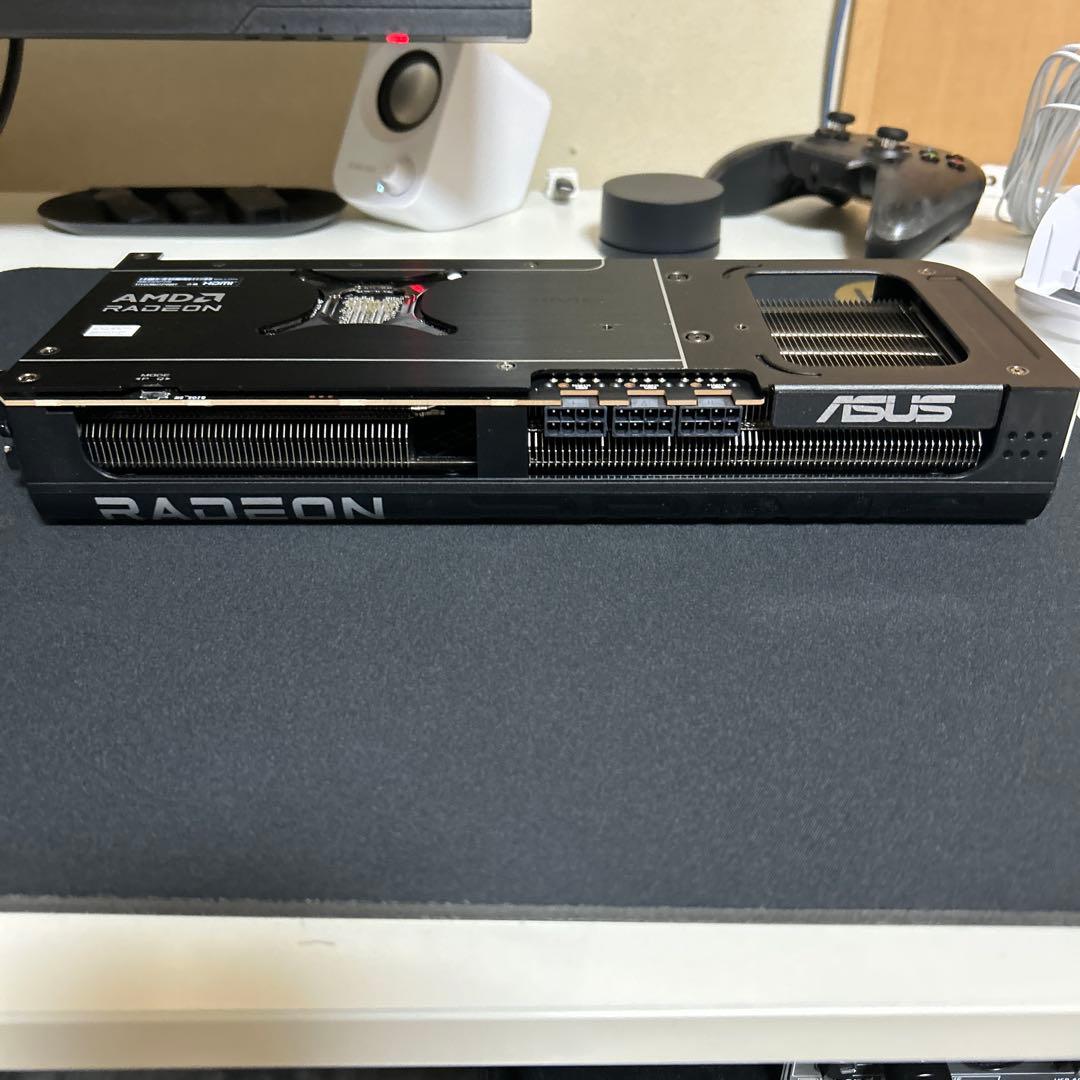 グラフィックボード・グラボ・ビデオカード ASUS AMD Radeon RX9070XT