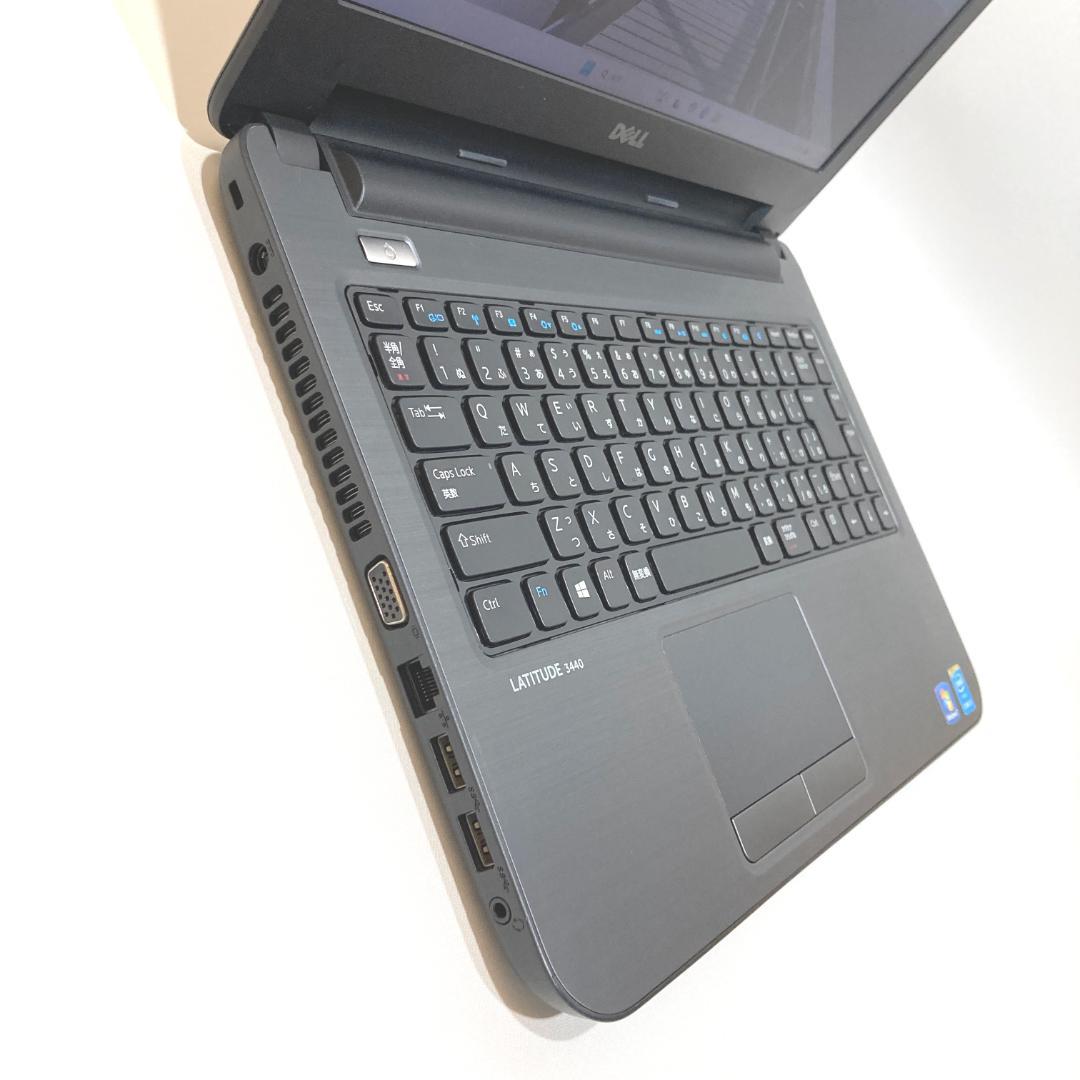 初心者✨カメラ・DVD・大容量✨シルバー✨すぐ使えるノートパソコン◇D470-1