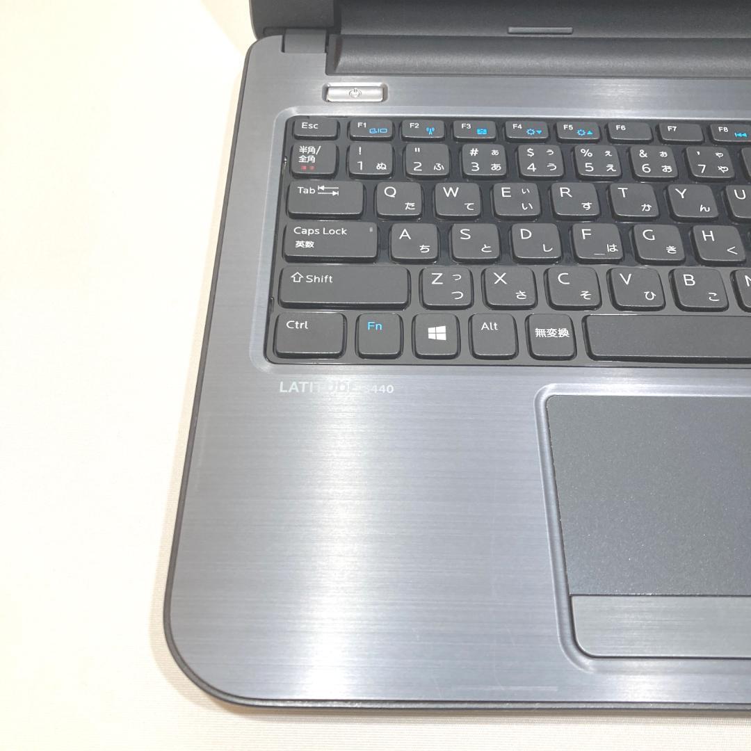 初心者✨カメラ・DVD・大容量✨シルバー✨すぐ使えるノートパソコン◇D470-1