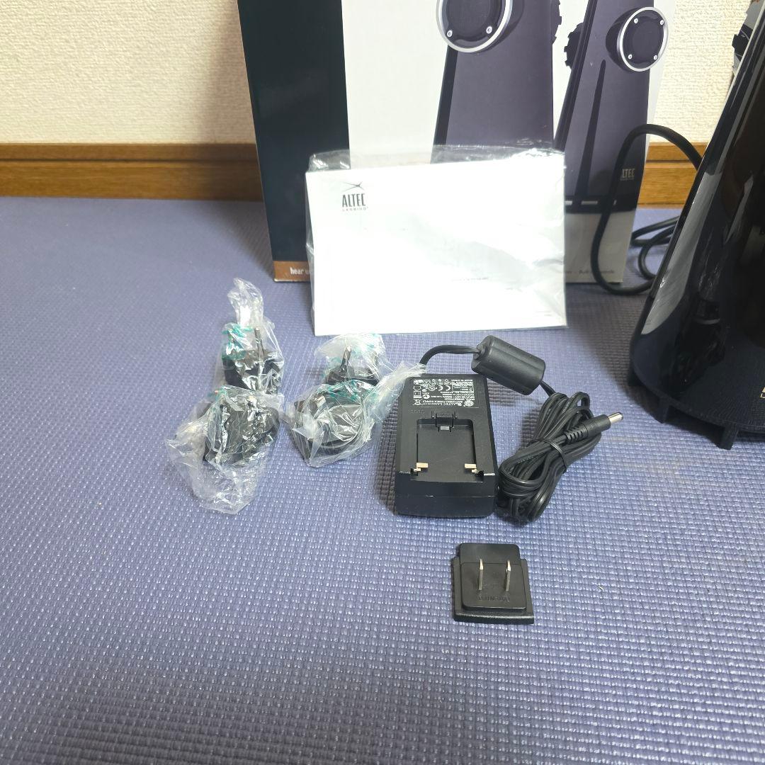 304】ALTECLANSHIG FX3022 オーディオスピーカー　アルテック