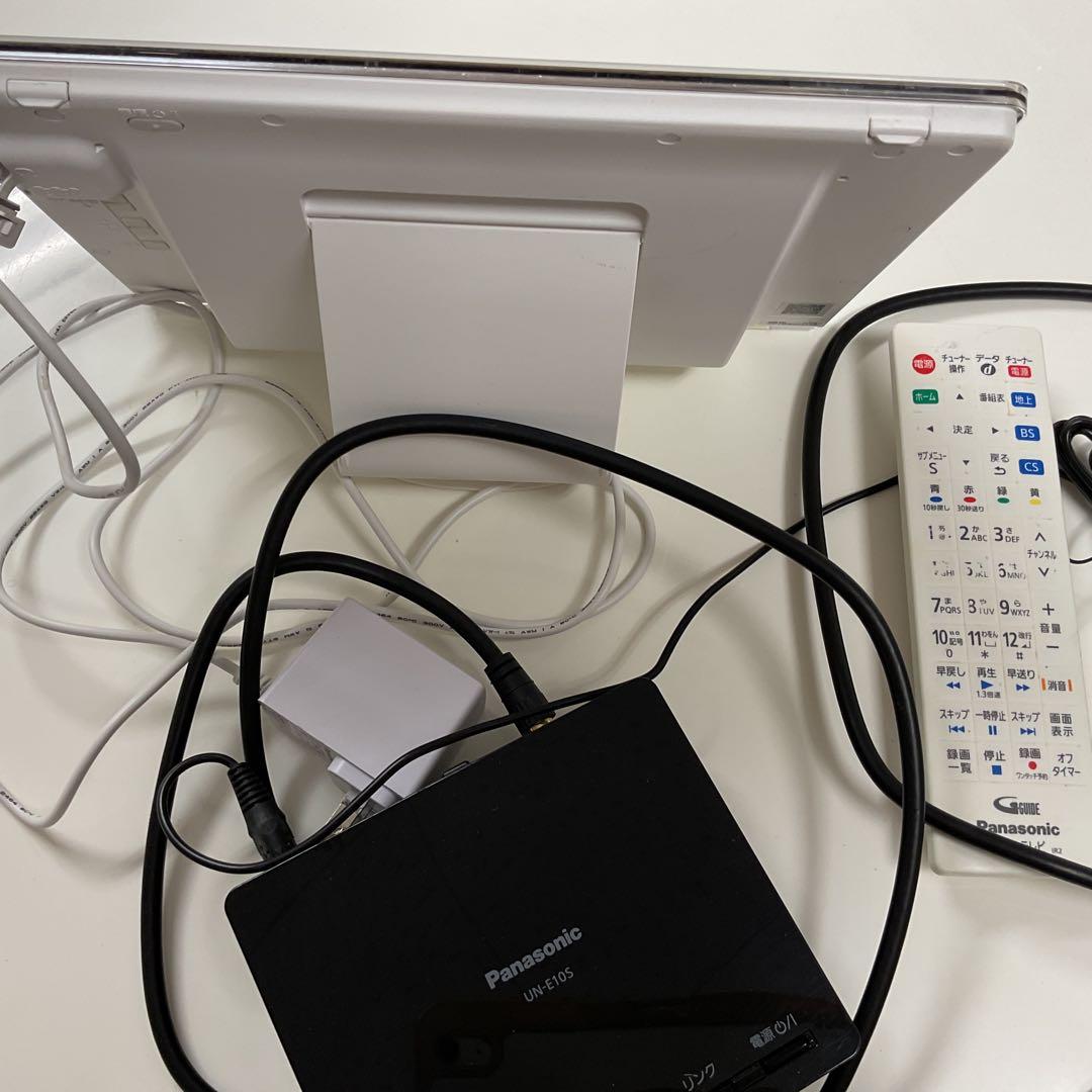 Panasonic テレビ　21年製