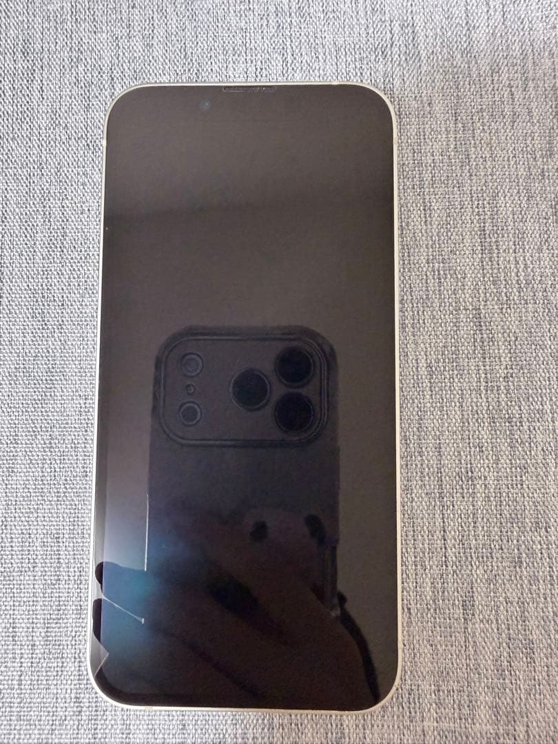 【美品】iPhone13mini 128GB SIMフリー バッテリー71%