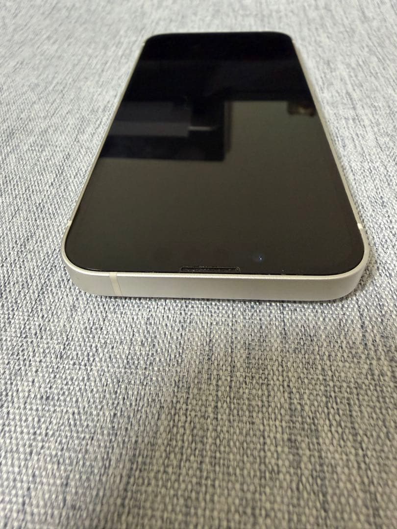 【美品】iPhone13mini 128GB SIMフリー バッテリー71%