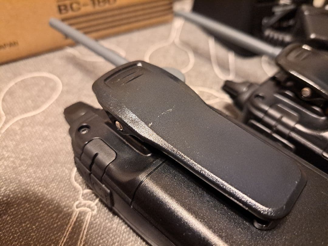 Icom IC-180 IC-4110 トランシーバーセット