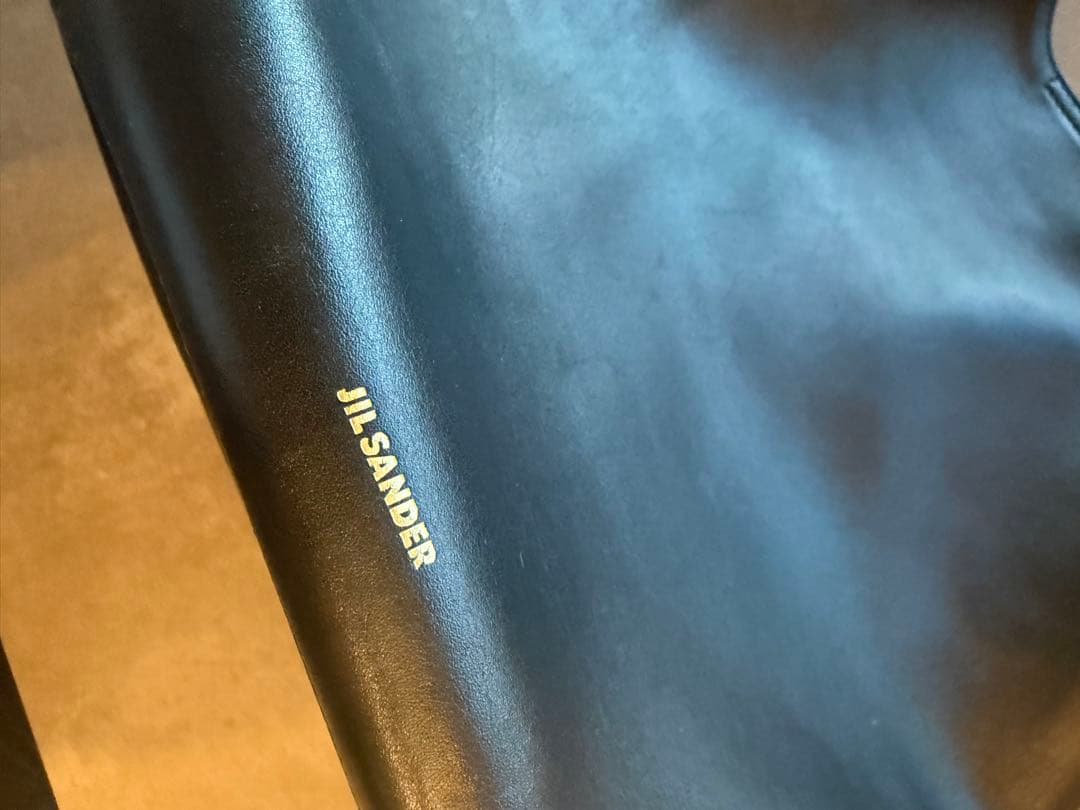 最終値下げジルサンダーJILSANDER ショルダーバッグ