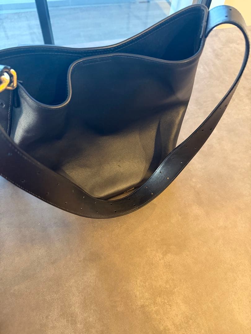 最終値下げジルサンダーJILSANDER ショルダーバッグ