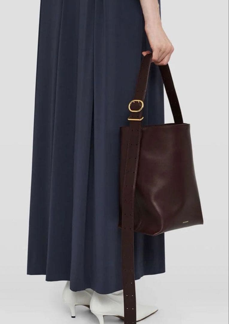 最終値下げジルサンダーJILSANDER ショルダーバッグ