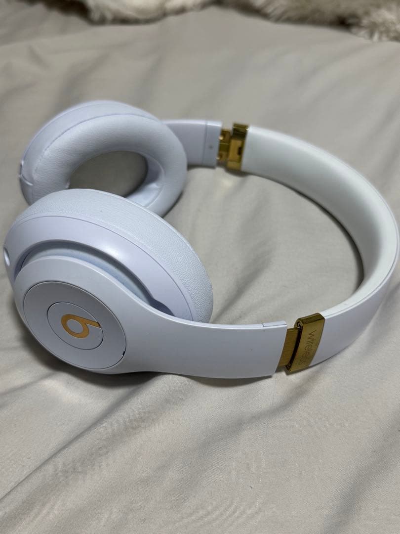 Beats ワイヤレスヘッドホン ホワイト