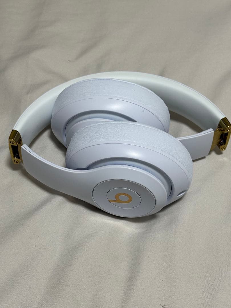 Beats ワイヤレスヘッドホン ホワイト