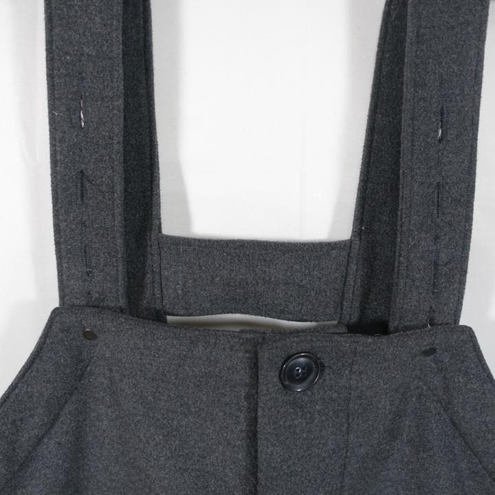 ★良品★エンジニアードガーメンツ　起毛地オーバーオール　（Overalls）