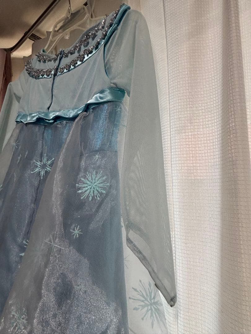 りらっくまさん専用　エルサドレス