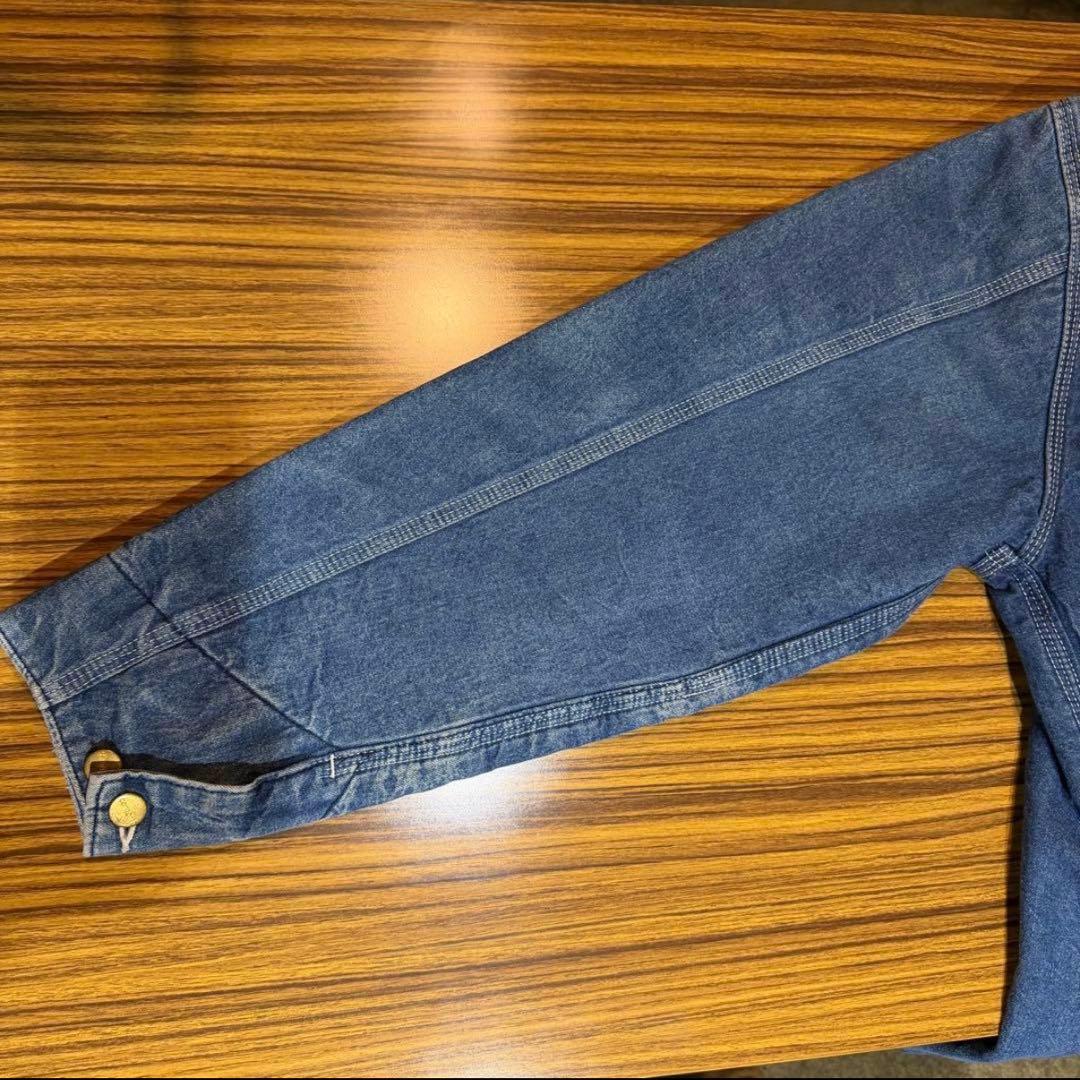 Carhartt 星タグ　86年製　ミシガンチョアコート 40 inch
