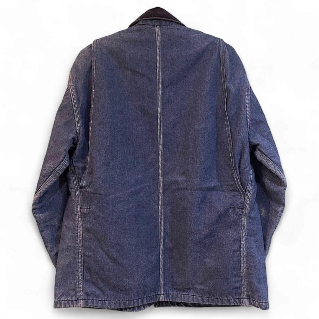 Carhartt 星タグ　86年製　ミシガンチョアコート 40 inch