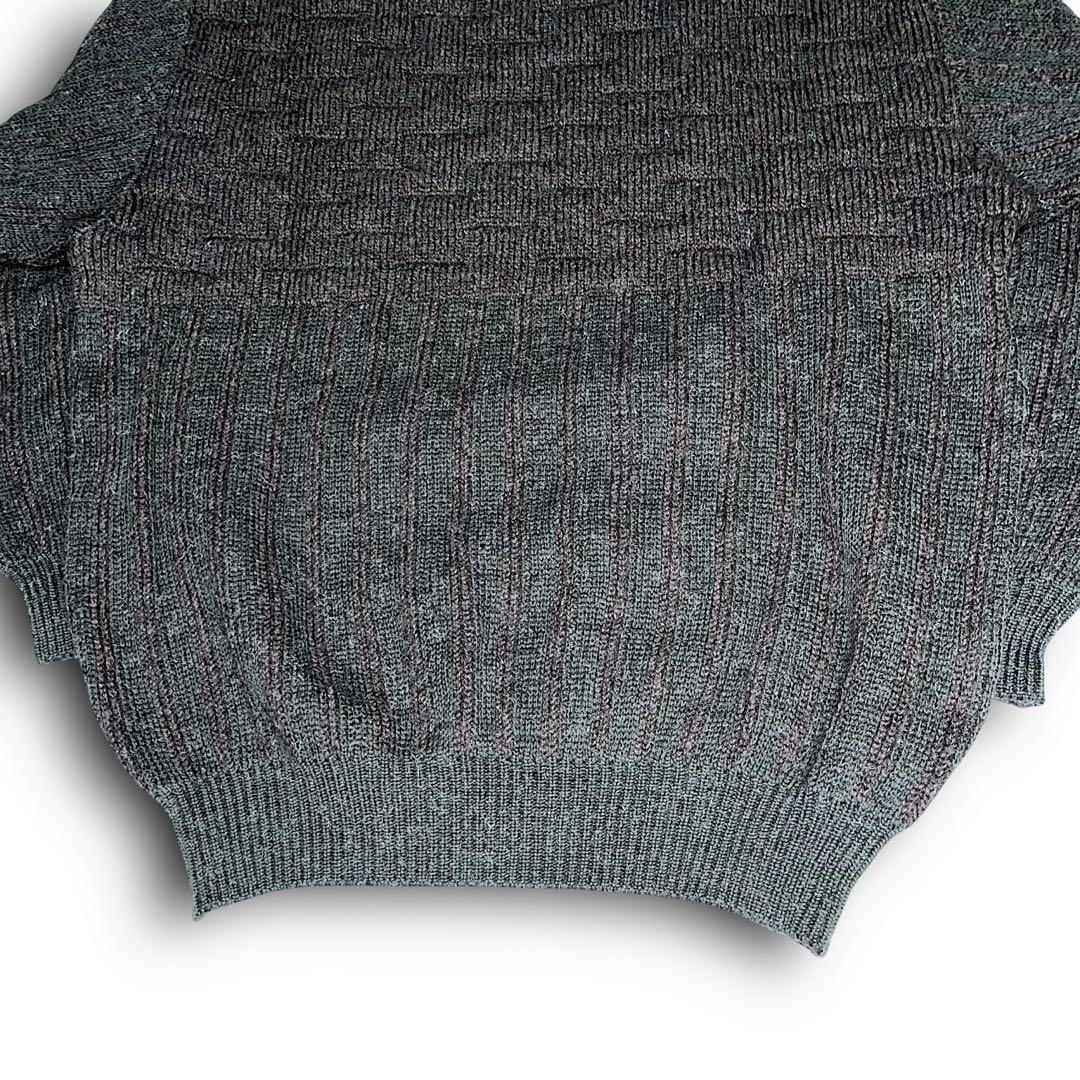 トップス 1980s ISSEY MIYAKE 3D Knit