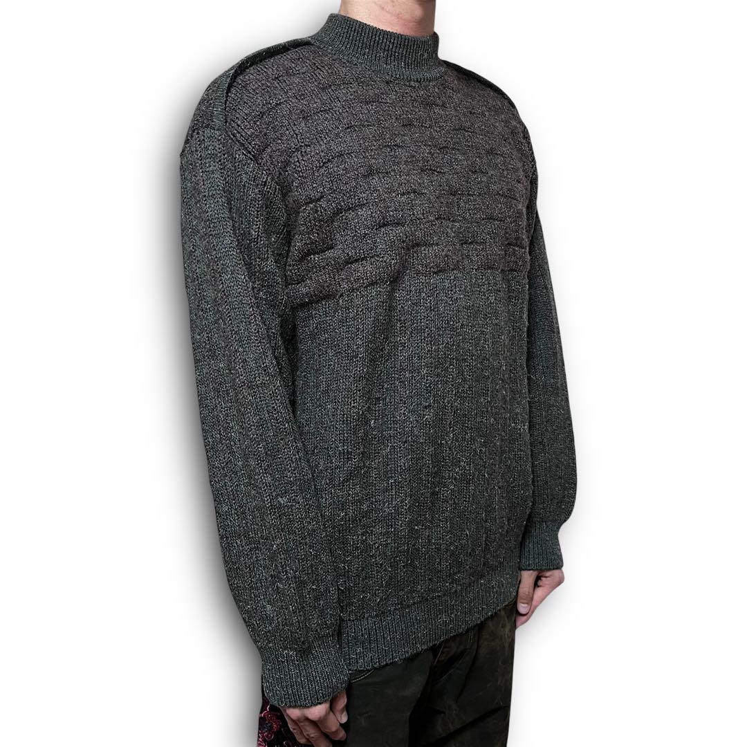 トップス 1980s ISSEY MIYAKE 3D Knit