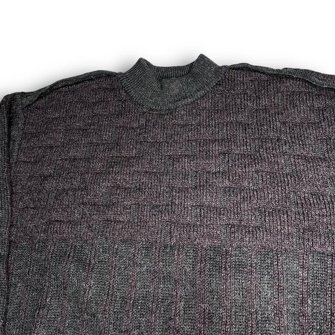 トップス 1980s ISSEY MIYAKE 3D Knit