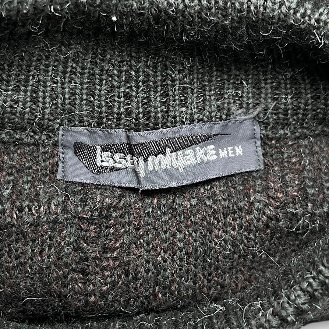 トップス 1980s ISSEY MIYAKE 3D Knit