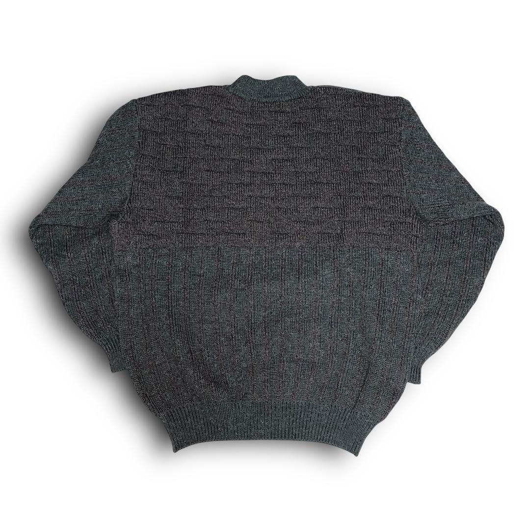 トップス 1980s ISSEY MIYAKE 3D Knit