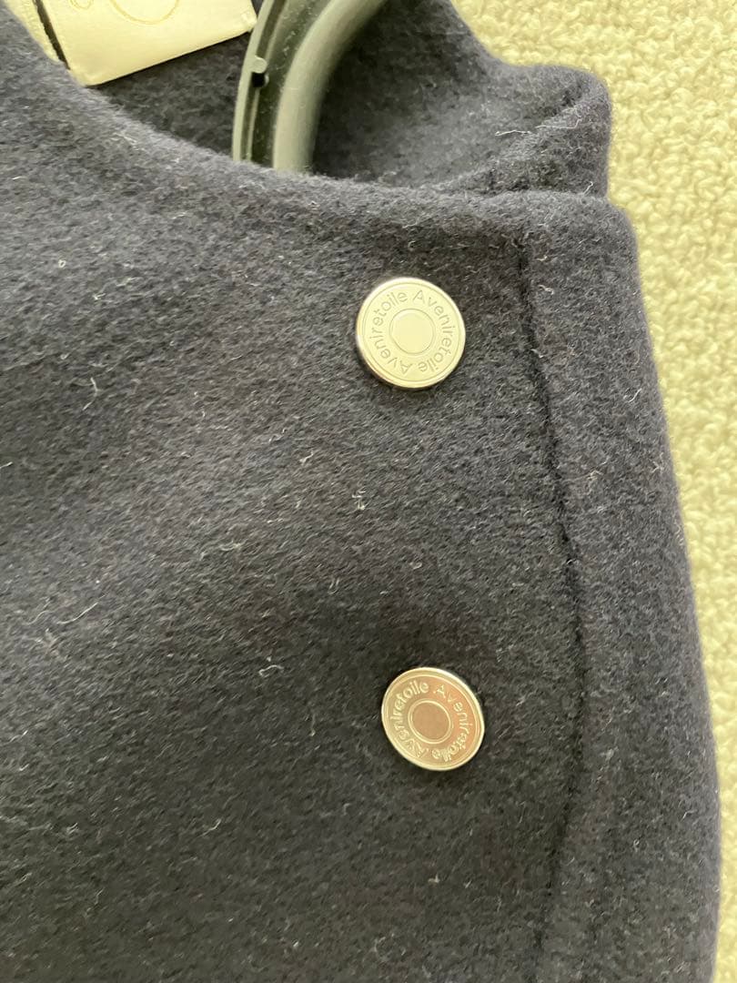 エムプルミエ（AVENIRETOILE）のケープコート