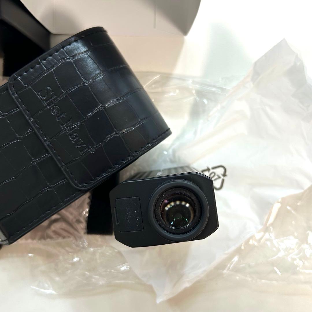 nano GRプラス+ ショットナビ　ゴルフ用距離計