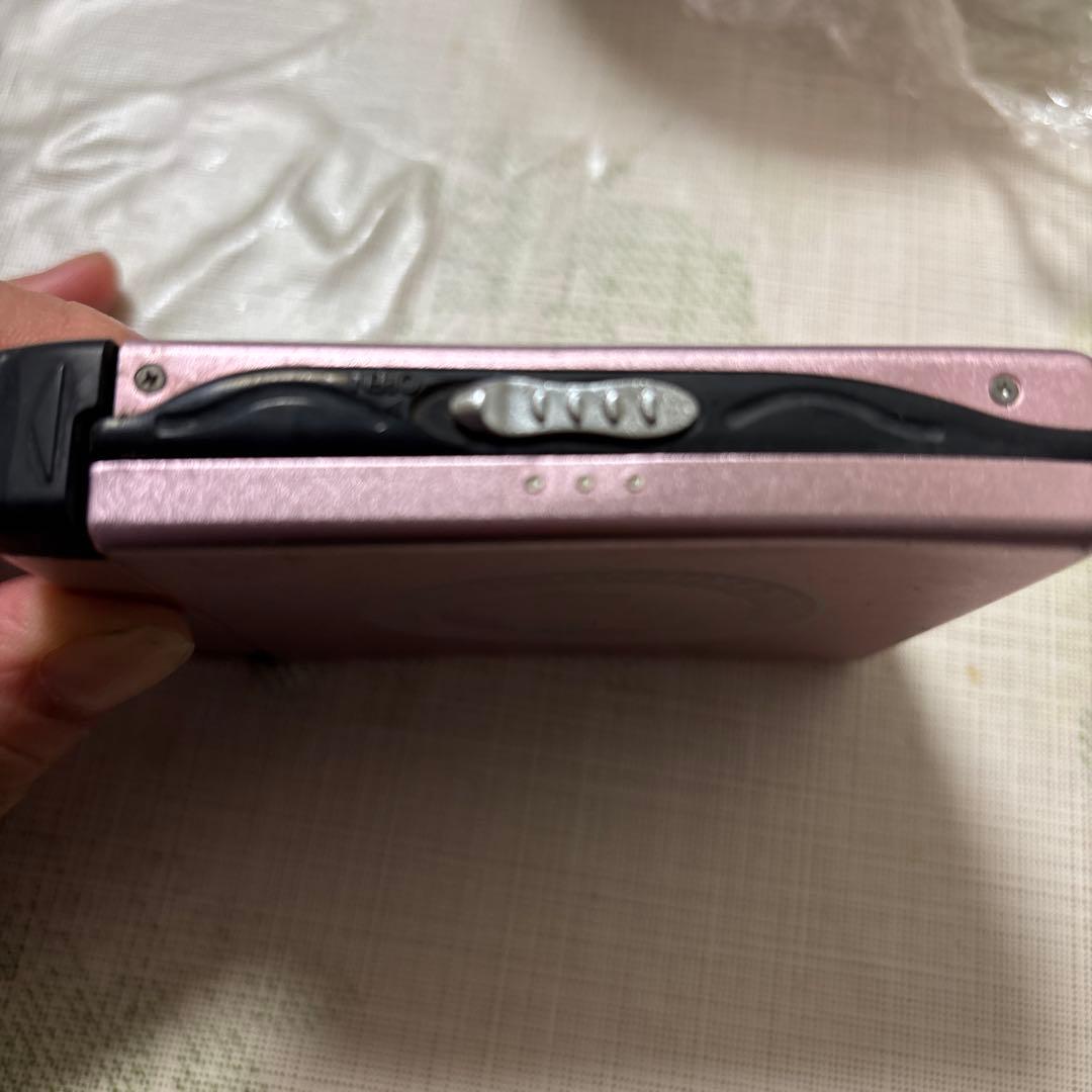 MD プレイヤー稀少品