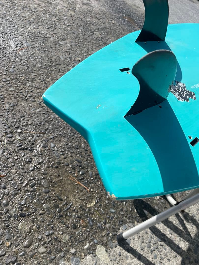 NSPエレメント フィシュサーフボード6.0