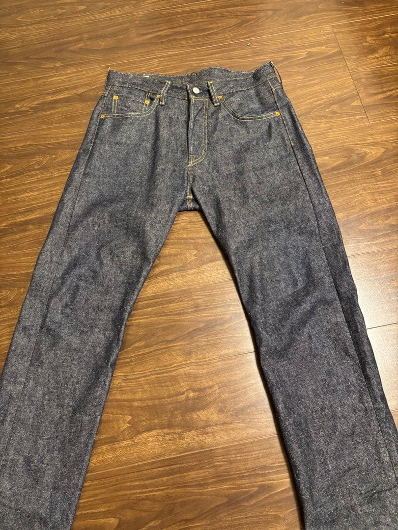 Levi's リーバイス　501 赤耳　濃紺
