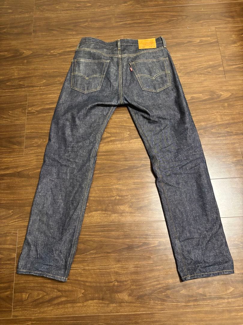 Levi's リーバイス　501 赤耳　濃紺