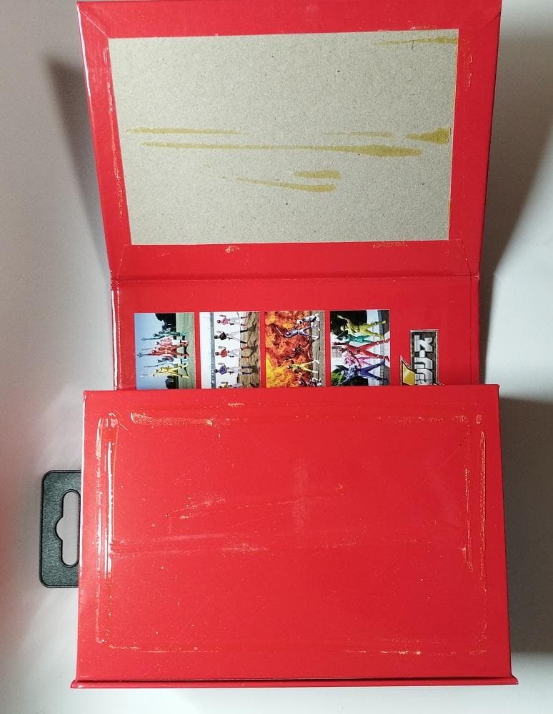 BAV.BEAT スーパー戦隊 TE-D01v-SSS ワイヤレスイヤホン