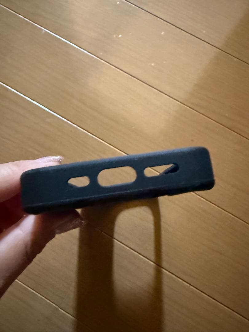 Bottega Veneta iPhone16Pro ケース ブラック　ボッテガ