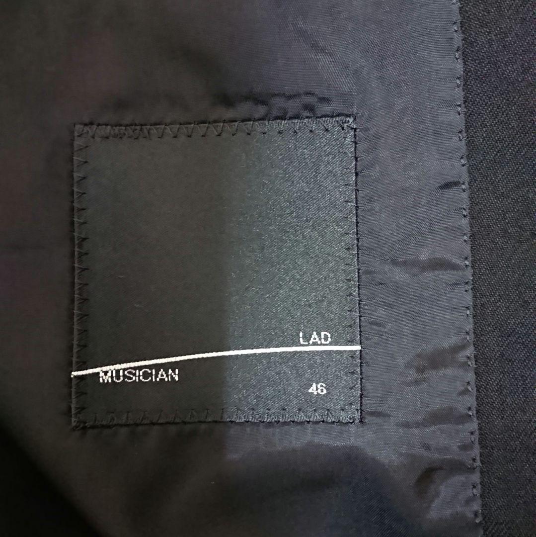 ジャケット・アウター LAD MUSICIAN 25SS STANDARD 2B JACKET