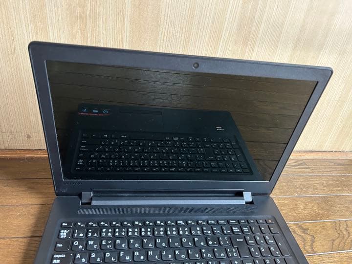 Lenovo ideapad 110-15AST Office搭載