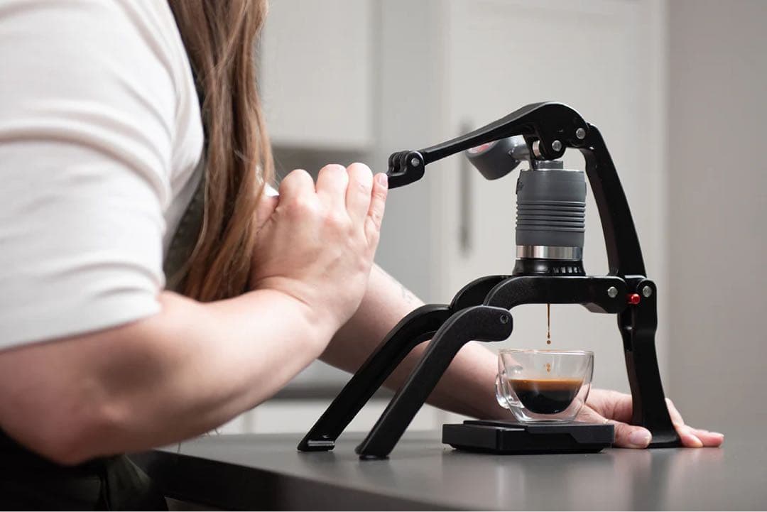 Flair GO 折りたたみ式エスプレッソメーカー